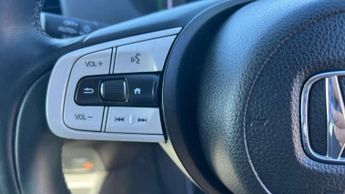 Honda Jazz Crosstar 1.5 i-MMD Hybrid Crosstar Advance 5dr eCVT