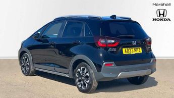 Honda Jazz Crosstar 1.5 i-MMD Hybrid Crosstar Advance 5dr eCVT