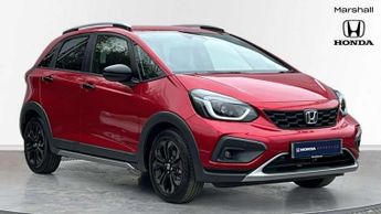 Honda Jazz 1.5 i-MMD Hybrid Crosstar Advance 5dr eCVT