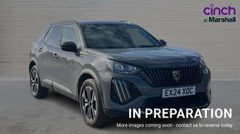 Peugeot 2008 1.2 PureTech 130 Allure 5dr