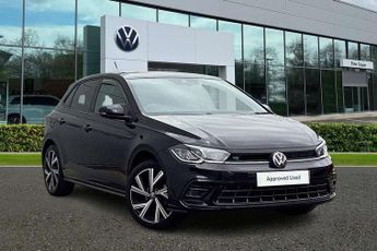 Volkswagen Polo 1.0 TSI R-Line 5dr