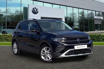 Volkswagen T-Cross 1.0 TSI 115 Match 5dr DSG