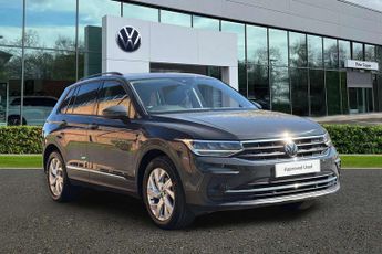 Volkswagen Tiguan 1.5 TSI 150 Life 5dr