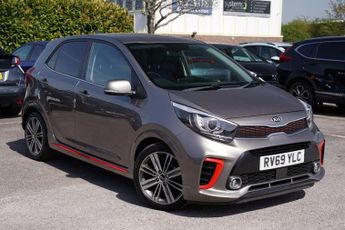 Kia Picanto 1.25 GT-line 5dr