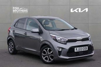 Kia Picanto 1.0 Shadow 5dr [4 seats]