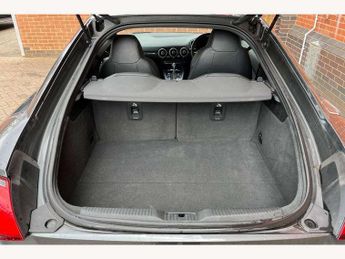 Audi TT 2.0T FSI Quattro Black Edition 2dr S Tronic