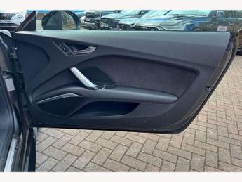 Audi TT 2.0T FSI Quattro Black Edition 2dr S Tronic