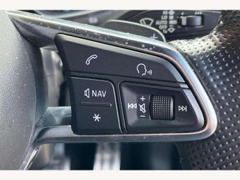 Audi TT 2.0T FSI Quattro Black Edition 2dr S Tronic