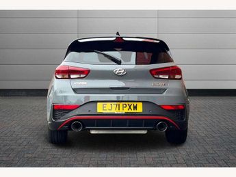 Hyundai i30 N 2.0T GDi N Performance 5dr DCT