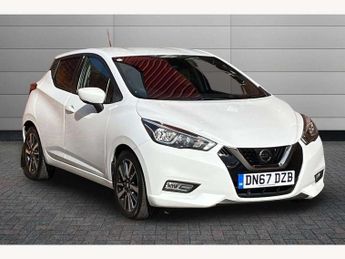 Nissan Micra 0.9 IG-T N-Connecta 5dr