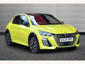 Peugeot 208 1.2 Hybrid 136 GT 5dr e-DSC6