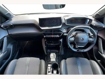 Peugeot 208 1.2 Hybrid 136 GT 5dr e-DSC6