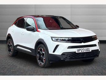 Vauxhall Mokka 1.2 Turbo 136 GS 5dr