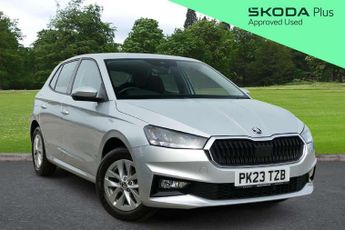 Skoda Fabia 1.0 TSI SE Comfort 5dr