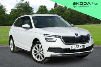 Skoda Kamiq 1.0 TSI 110 SE L 5dr DSG