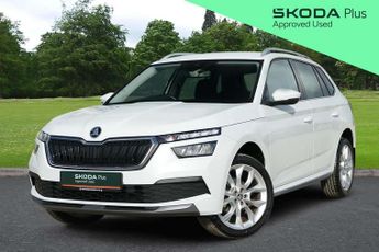 Skoda Kamiq 1.0 TSI 110 SE L 5dr DSG