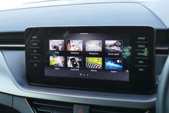 Skoda Kamiq 1.0 TSI 110 SE L 5dr DSG