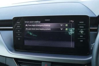 Skoda Kamiq 1.0 TSI 110 SE L 5dr DSG