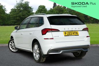 Skoda Kamiq 1.0 TSI 110 SE L 5dr DSG