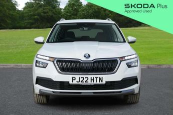 Skoda Kamiq 1.0 TSI 110 SE L 5dr DSG