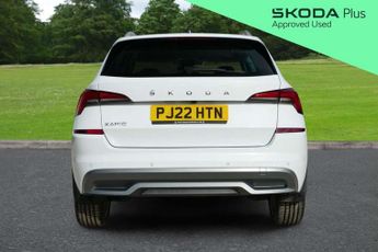 Skoda Kamiq 1.0 TSI 110 SE L 5dr DSG