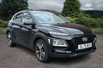 Hyundai KONA 1.0T GDi Play Edition 5dr