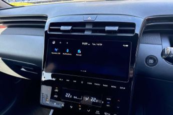 Hyundai Tucson 1.6 TGDi 48V MHD N Line 5dr 2WD DCT