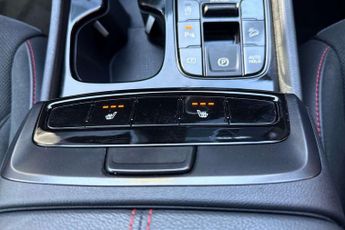 Hyundai Tucson 1.6 TGDi 48V MHD N Line 5dr 2WD DCT