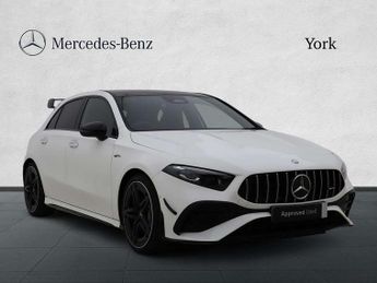 Mercedes A Class A35 4Matic Premium Plus 5dr Auto