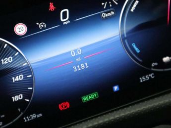 Mercedes-Benz CLA Shooting Brake CLA 250e AMG Line Premium Plus 5dr Tip Auto