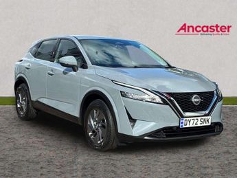 Nissan Qashqai 1.3 DiG-T MH Acenta Premium 5dr