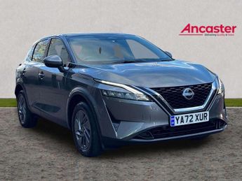 Nissan Qashqai 1.3 DiG-T MH Acenta Premium 5dr