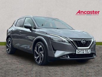 Nissan Qashqai 1.5 E-Power Tekna+ 5dr Auto