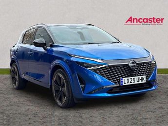 Nissan Qashqai 1.3 DiG-T MH N-Design 5dr