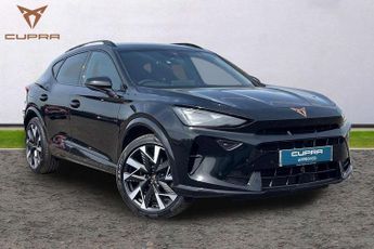 Cupra Formentor 1.5 eHybrid 204 V2 5dr DSG