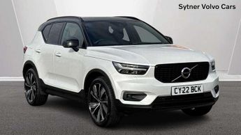 Volvo XC40 1.5 T5 Recharge PHEV R DESIGN Pro 5dr Auto