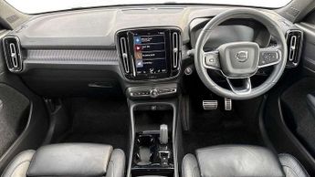 Volvo XC40 Recharge 1.5 T5 Recharge PHEV R DESIGN Pro 5dr Auto