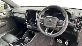 Volvo XC40 Recharge 1.5 T5 Recharge PHEV R DESIGN Pro 5dr Auto