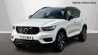 Volvo XC40 Recharge 1.5 T5 Recharge PHEV R DESIGN Pro 5dr Auto