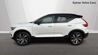 Volvo XC40 Recharge 1.5 T5 Recharge PHEV R DESIGN Pro 5dr Auto