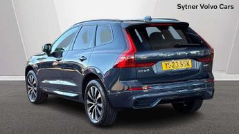 Volvo XC60 2.0 B4D Plus Dark 5dr AWD Geartronic