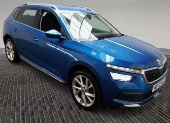 Skoda Kamiq 1.5 TSI SE L Executive 5dr DSG