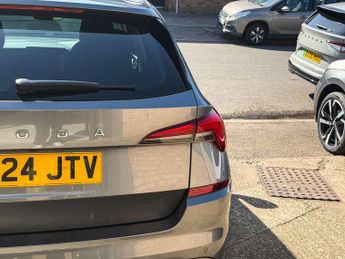 Skoda Kamiq 1.0 TSI 110 SE L Executive 5dr DSG