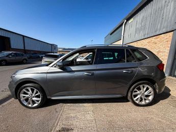 Skoda Kamiq 1.0 TSI 110 SE L Executive 5dr DSG