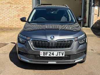 Skoda Kamiq 1.0 TSI 110 SE L Executive 5dr DSG