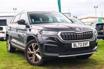 Skoda Kodiaq 1.5 TSI SE L Executive 5dr DSG [7 Seat]