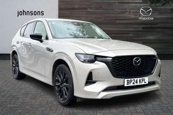 Mazda CX60 2.5 PHEV Homura 5dr Auto