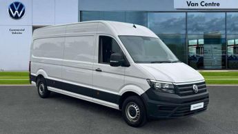 Volkswagen Crafter 2.0 TDI 102PS Startline High Roof Van