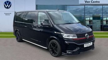 Volkswagen Transporter 2.0 BiTDI 204 Sportline Kombi Van DSG