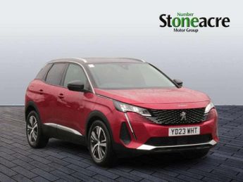 Peugeot 3008 1.5 BlueHDi Allure Premium+ 5dr EAT8